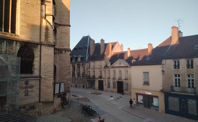 Dupleks na sprzedaż 6 Rue Monge, 21000 Dijon. Zdjęcie#3