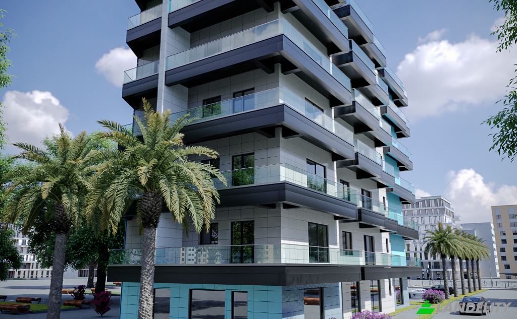 Apartment for Sale Str, Navodari 905700, Mamaia-Sat, Navodari, Constanta, Romania. Photo 1