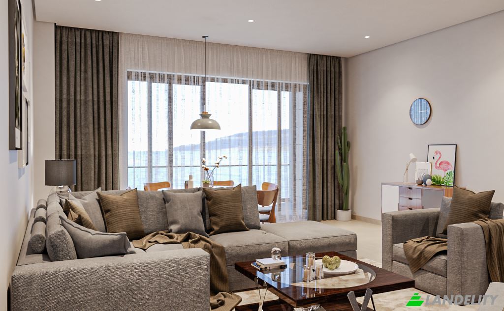 Apartment for Sale Str, Navodari 905700, Mamaia-Sat, Navodari, Constanta, Romania. Photo 3