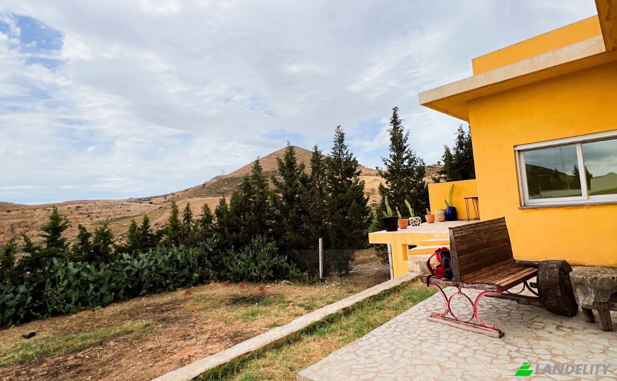 Villa for Sale Sidi Thabet, Ariana Governorate, Tunisia. Photo 1