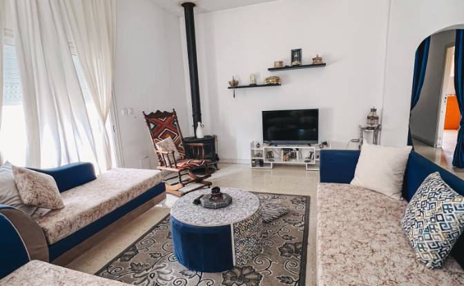 Villa for Sale Sidi Thabet, Ariana Governorate. Photo#12 Villa for Sale Sidi Thabet, Ariana Governorate. Photo#12