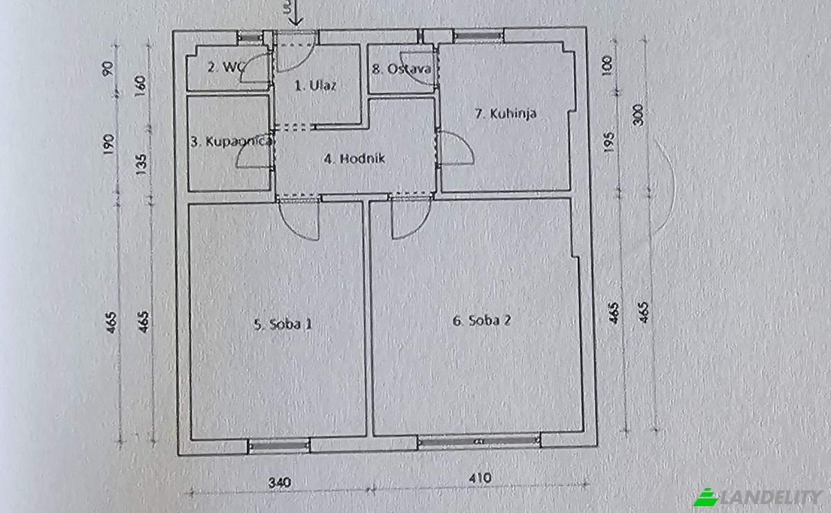 Apartment for Sale Ul Vjekoslava Heinzela 28, 10000, Zagreb, Grad Zagreb, City of Zagreb, Croatia. Photo 19