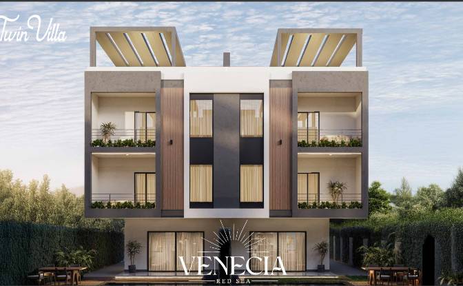 Villa for Sale - Hurghada, Egypt