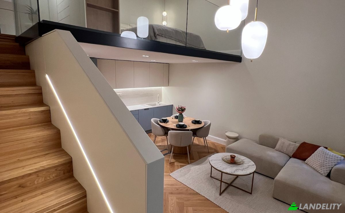 Apartment for Sale Budapest, Hungary, Belgrad rkp 23, 1056 Hungary. Photo 1
