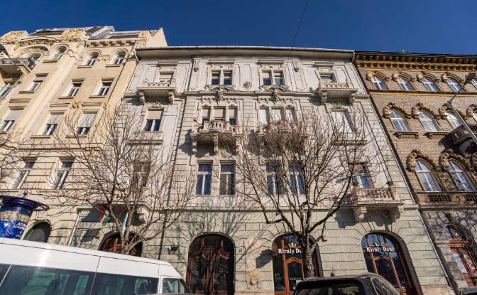 Apartment for Sale Budapest, Hungary. Photo#11