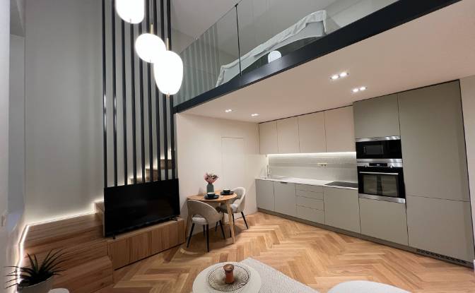 Apartment for Sale Budapest, Hungary. Photo#13