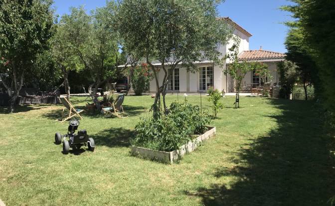 Villa for Sale 155 Chem des Carrieres, 30126 Lirac. Photo#2