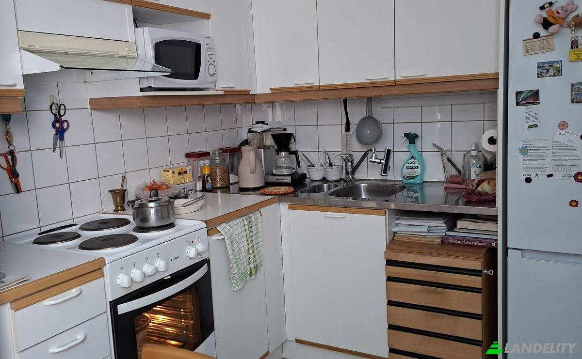 Appartamento in vendita Karvontie 1a, 97140 Rovaniemi, Rovaniemi, Lapland, Finland. Foto 23