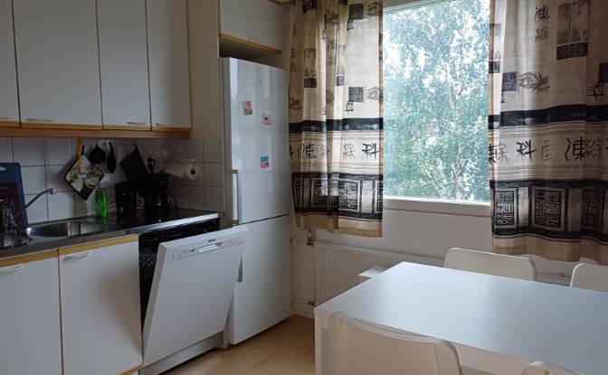 Appartamento in vendita Karvontie 1a. Foto#6