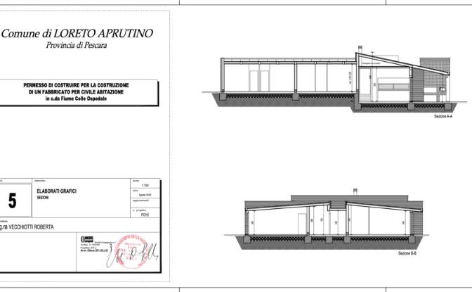 Land Lot for Sale Contrada Fiume. Photo#8