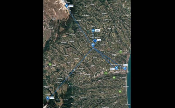 Land Lot for Sale - Loreto Aprutino, Italy