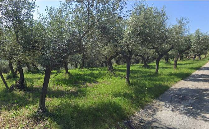Land Lot for Sale Contrada Fiume. Photo#4