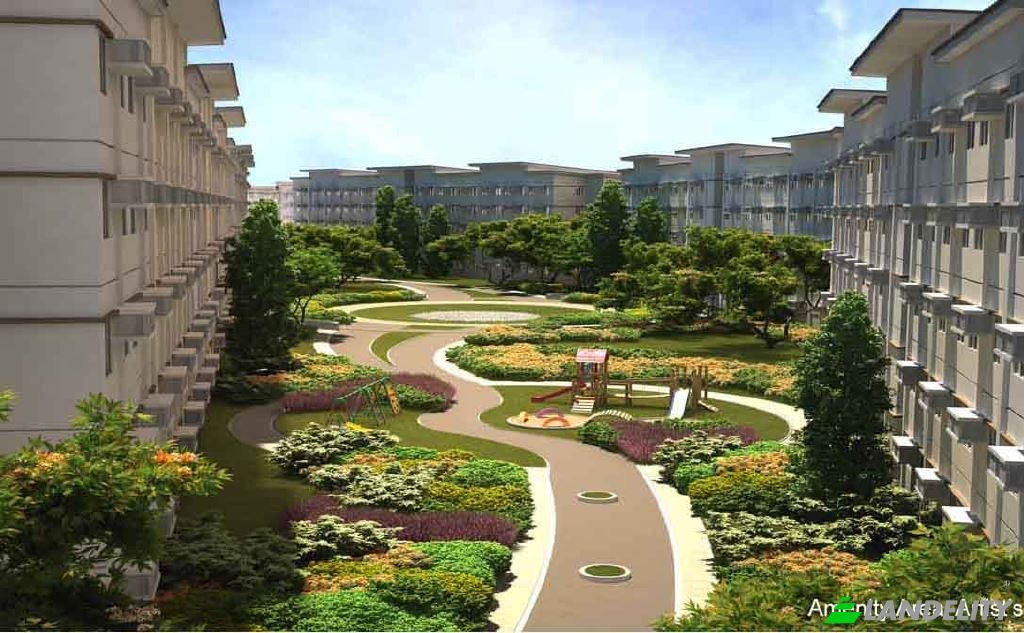 Apartment for Sale Santa Rosa, Laguna, Calabarzon, Philippines. Photo 3
