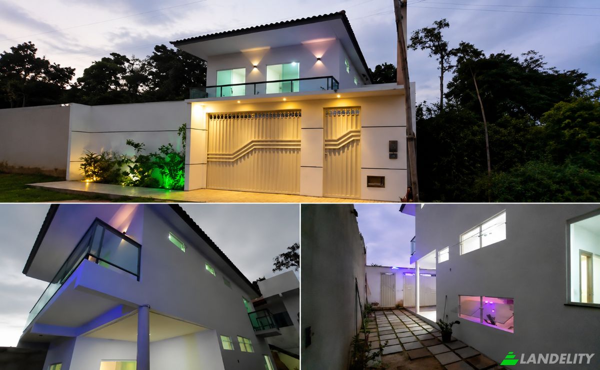 Single Family Home for Sale BA-001, Itacare, State of Bahia, Brazil, 45530-000. Photo 5