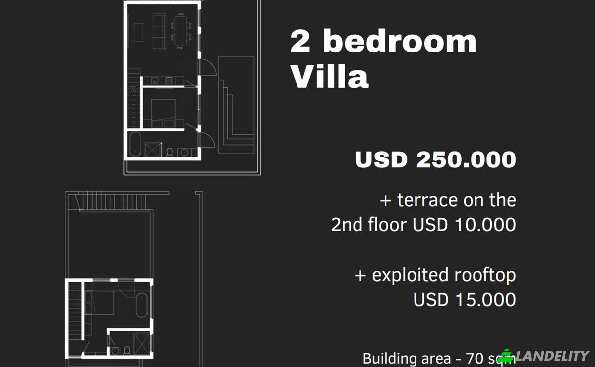 Villa for Sale Benoa, Badung Regency, Bali, Indonesia, South Kuta, Bali 80361. Photo 8