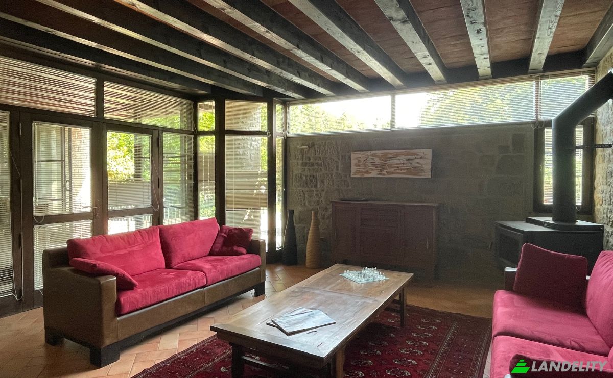 Single Family Home for Sale Via Orelia, 40038 Ca dei Bombi BO, Ca dei Bombi, Metropolitan City of Bologna, Emilia-Romagna, Italy. Photo 8