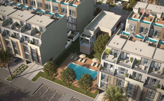 Apartment for Sale Abu Dhabi, Masdar City. Photo#1 Apartment for Sale Abu Dhabi, Masdar City. Photo#1