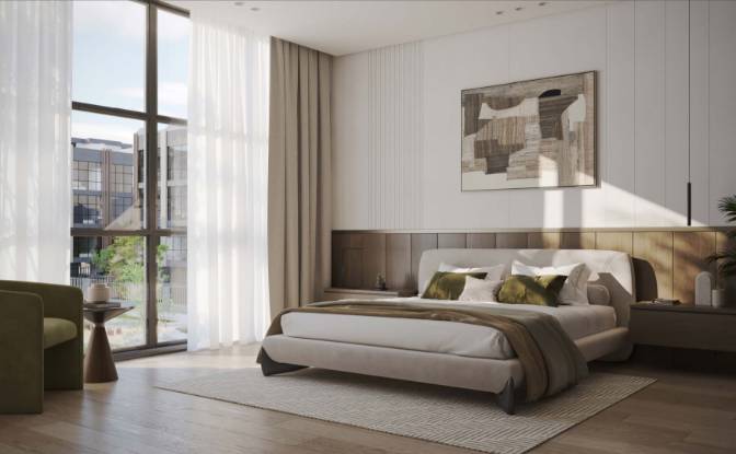 Apartment for Sale Abu Dhabi, Masdar City. Photo#2 Apartment for Sale Abu Dhabi, Masdar City. Photo#2