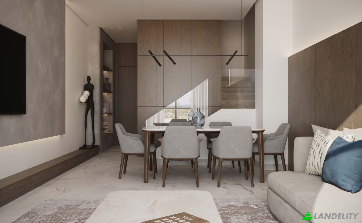 Apartment for Sale Abu Dhabi, Masdar City, United Arab Emirates. Photo 3