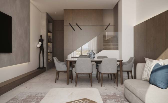 Apartment for Sale Abu Dhabi, Masdar City. Photo#3 Apartment for Sale Abu Dhabi, Masdar City. Photo#3