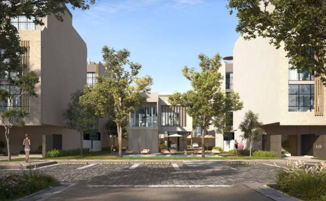Apartment for Sale Abu Dhabi, Masdar City. Photo#5 Apartment for Sale Abu Dhabi, Masdar City. Photo#5