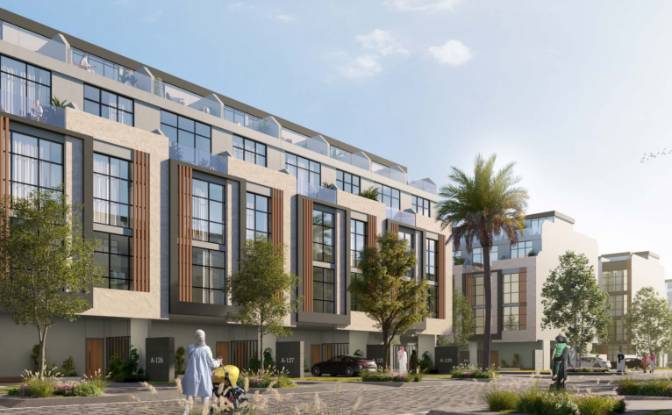 Apartment for Sale Abu Dhabi, Masdar City. Photo#7 Apartment for Sale Abu Dhabi, Masdar City. Photo#7