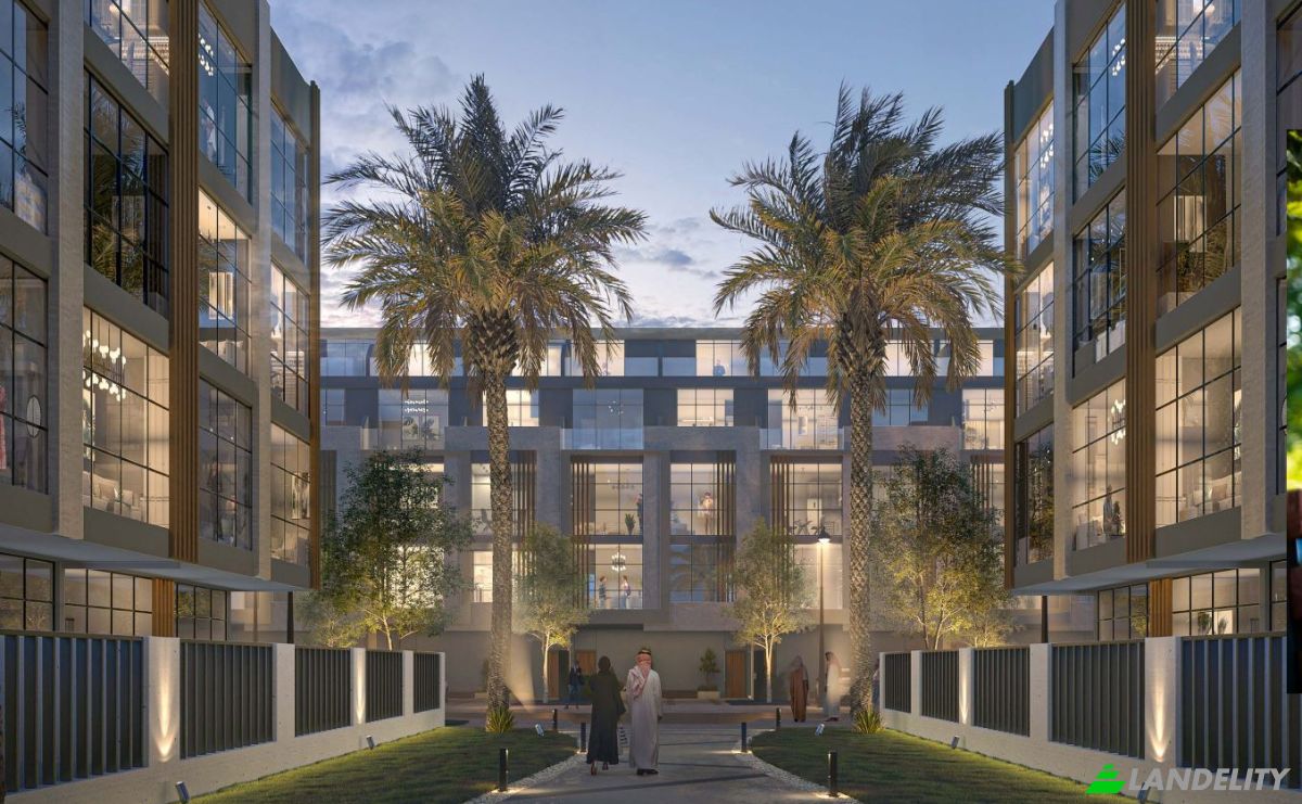 Apartment for Sale Abu Dhabi, Masdar City, United Arab Emirates. Photo 9