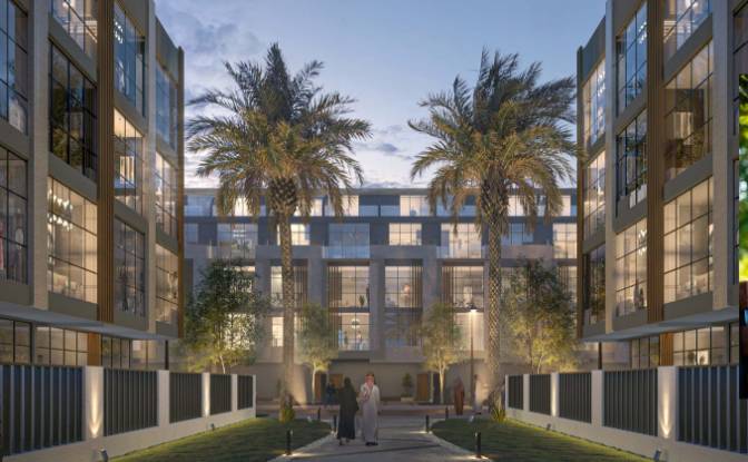Apartment for Sale Abu Dhabi, Masdar City. Photo#9 Apartment for Sale Abu Dhabi, Masdar City. Photo#9