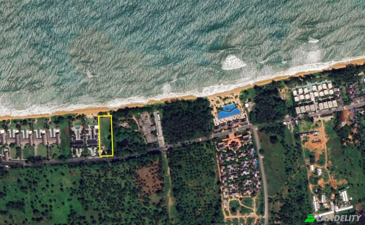 Land Lot for Sale 38 3006 Tambon Khok Kloi, Amphoe Takua Thung, Chang Wat Phang-nga 82140, Khok Kloi, Takua Thung District, Phang Nga, Thailand. Photo 1