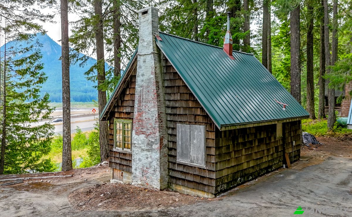 Cabina/Cottage in vendita 71 Fs Road, Snoqualmie Pass, Kittitas County, Washington, United States, WA 98068, USA. Foto 1