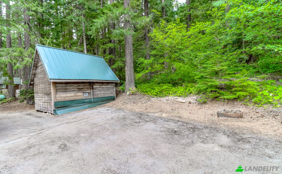 Cabina/Cottage in vendita 71 Fs Road, Snoqualmie Pass, Kittitas County, Washington, United States, WA 98068, USA. Foto 11