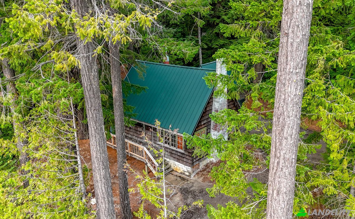 Cabina/Cottage in vendita 71 Fs Road, Snoqualmie Pass, Kittitas County, Washington, United States, WA 98068, USA. Foto 5