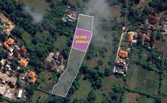 Land Lot for Sale - Jimbaran, Indonesia
