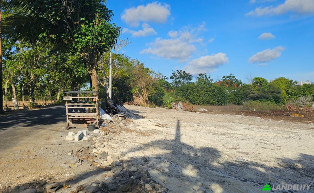 Grondperceel Te koop Jl Pantai Balangan No58, Jimbaran, Badung Regency, Bali, Indonesia, Kec Kuta Sel, Kabupaten Badung, Bali 80361. Foto 3