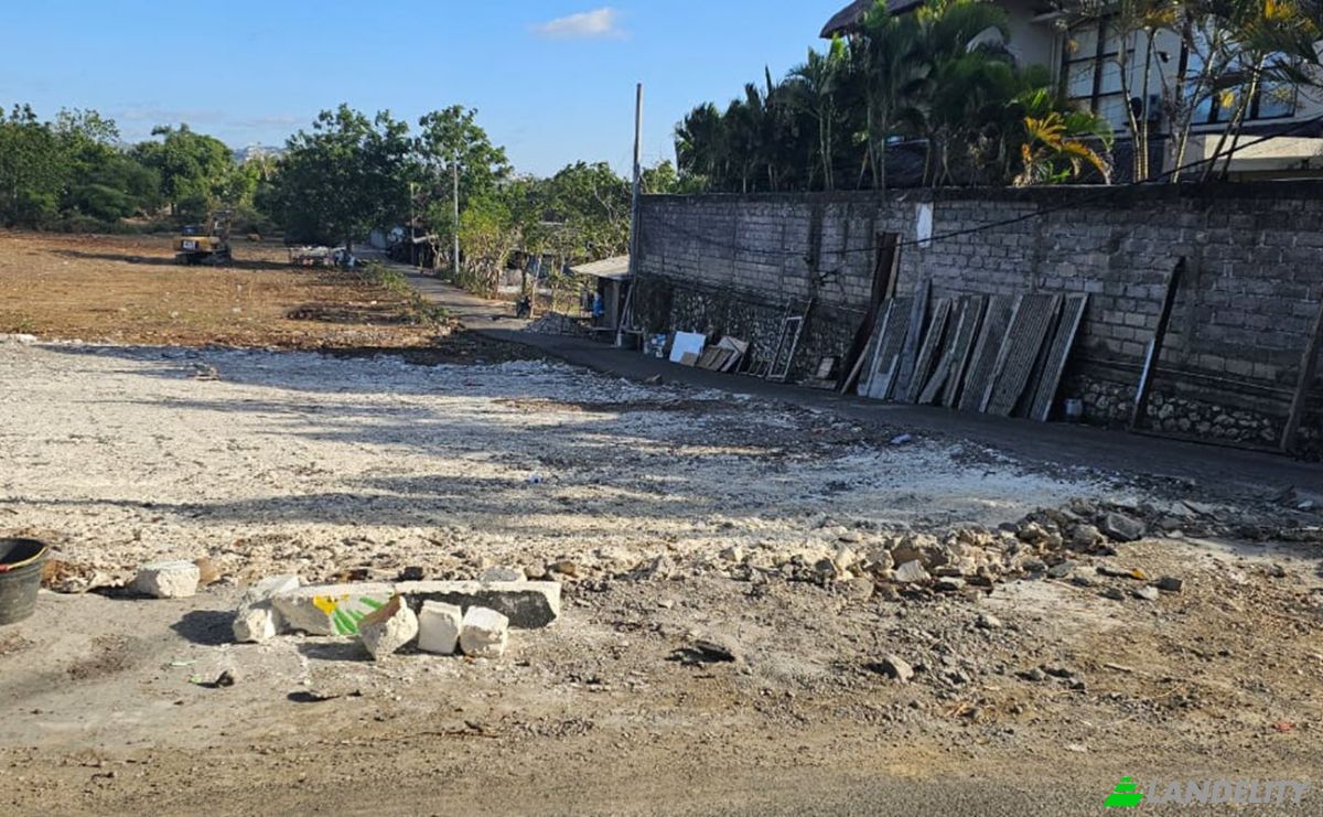 Grondperceel Te koop Jl Pantai Balangan No58, Jimbaran, Badung Regency, Bali, Indonesia, Kec Kuta Sel, Kabupaten Badung, Bali 80361. Foto 4