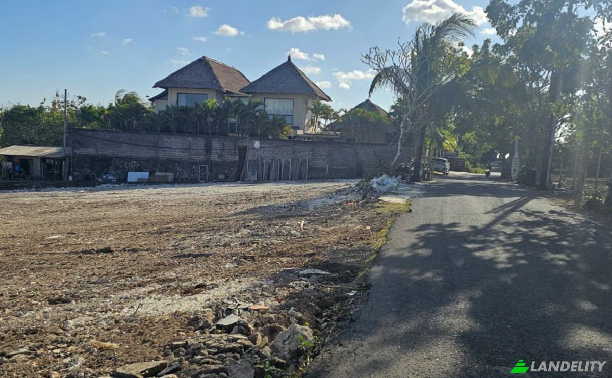 Grondperceel Te koop Jl Pantai Balangan No58, Jimbaran, Badung Regency, Bali, Indonesia, Kec Kuta Sel, Kabupaten Badung, Bali 80361. Foto 5