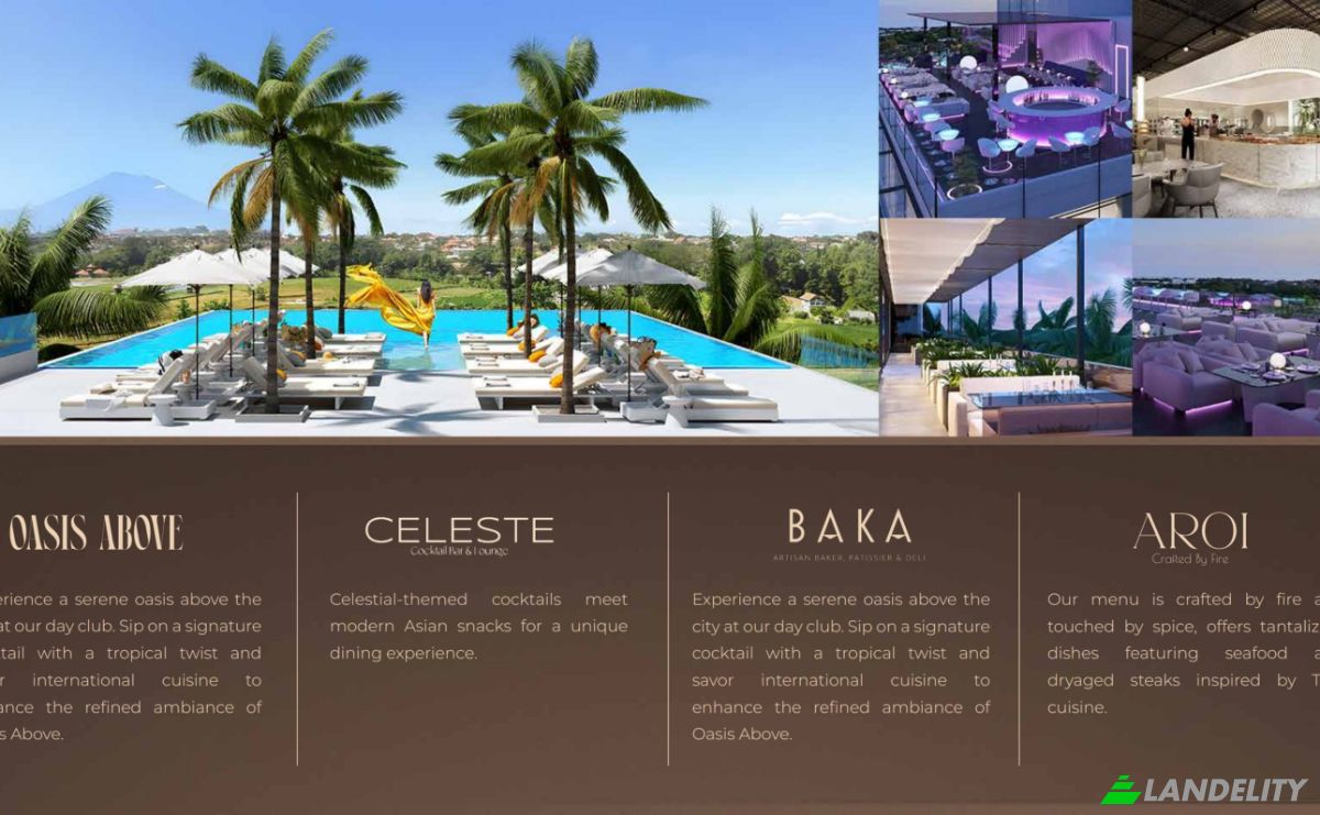 Apartment for Sale Jl Bumbak Dauh Gg Pulau 71 No7, Kerobokan, Kec Kuta Utara, Kabupaten Badung, Bali 80361, Dalung, Badung Regency, Bali, Indonesia. Photo 11