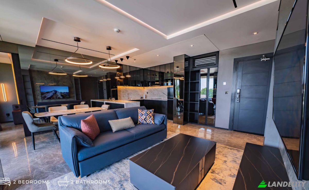 Apartment for Sale Jl Bumbak Dauh Gg Pulau 71 No7, Kerobokan, Kec Kuta Utara, Kabupaten Badung, Bali 80361, Dalung, Badung Regency, Bali, Indonesia. Photo 19