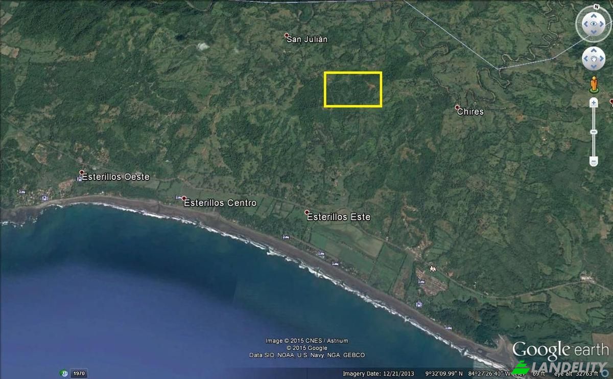 Investing/Development for Sale Esterillos Este, Parrita, Puntarenas Province, Costa Rica. Photo 1