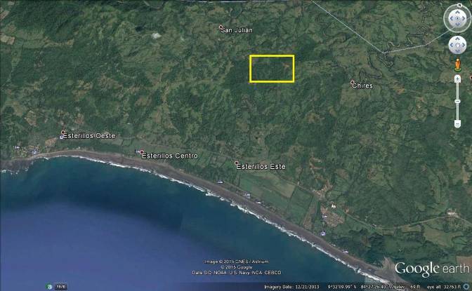Investing/Development for Sale Esterillos Este. Photo#1 Investing/Development for Sale Esterillos Este. Photo#1