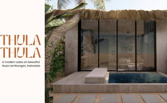 Villa for Sale - Jungutbatu, Indonesia