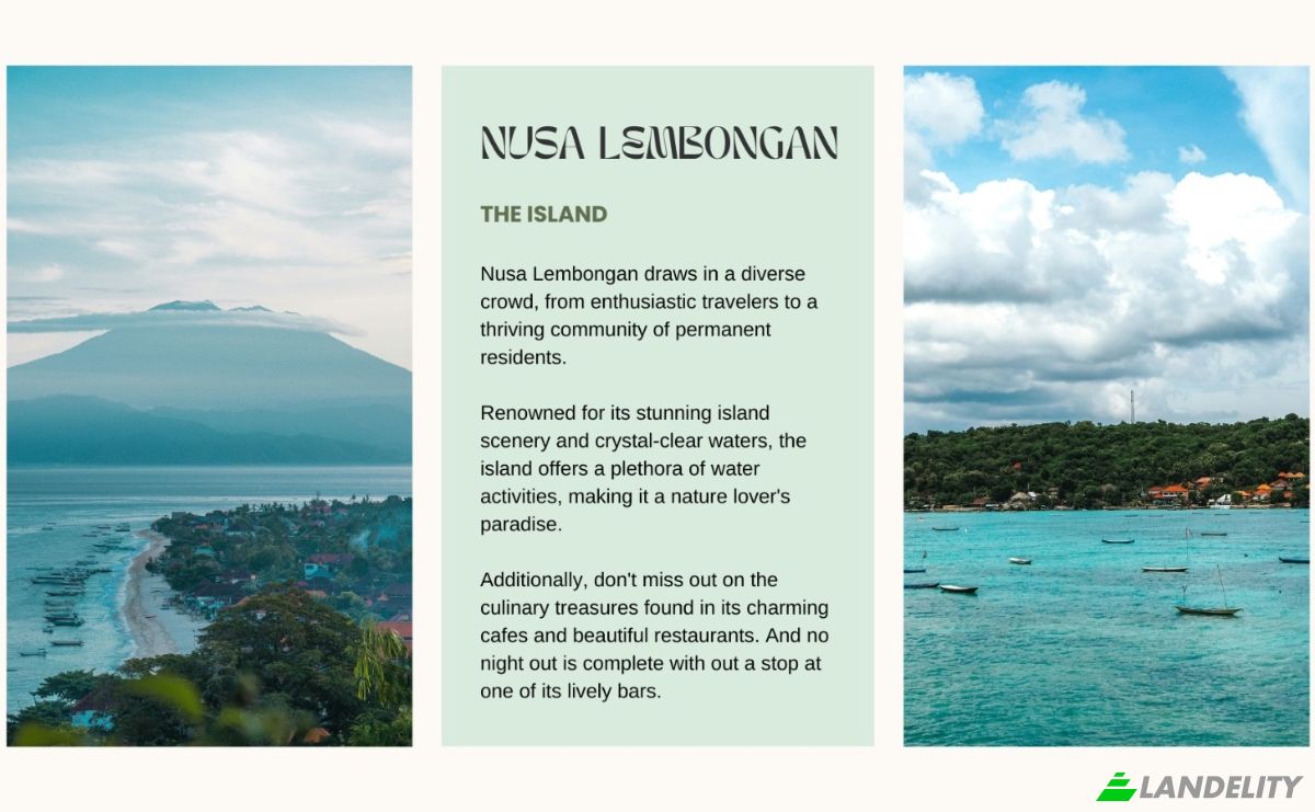 Villa Te koop Jungutbatu, Klungkung Regency, Bali, Indonesia, Nusa Penida. Foto 3