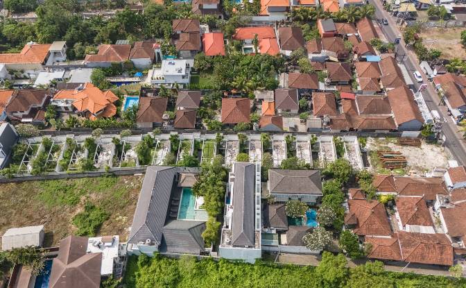 Lote de terreno en venta Jl Batu Belig Gg Kamboja. Foto#10