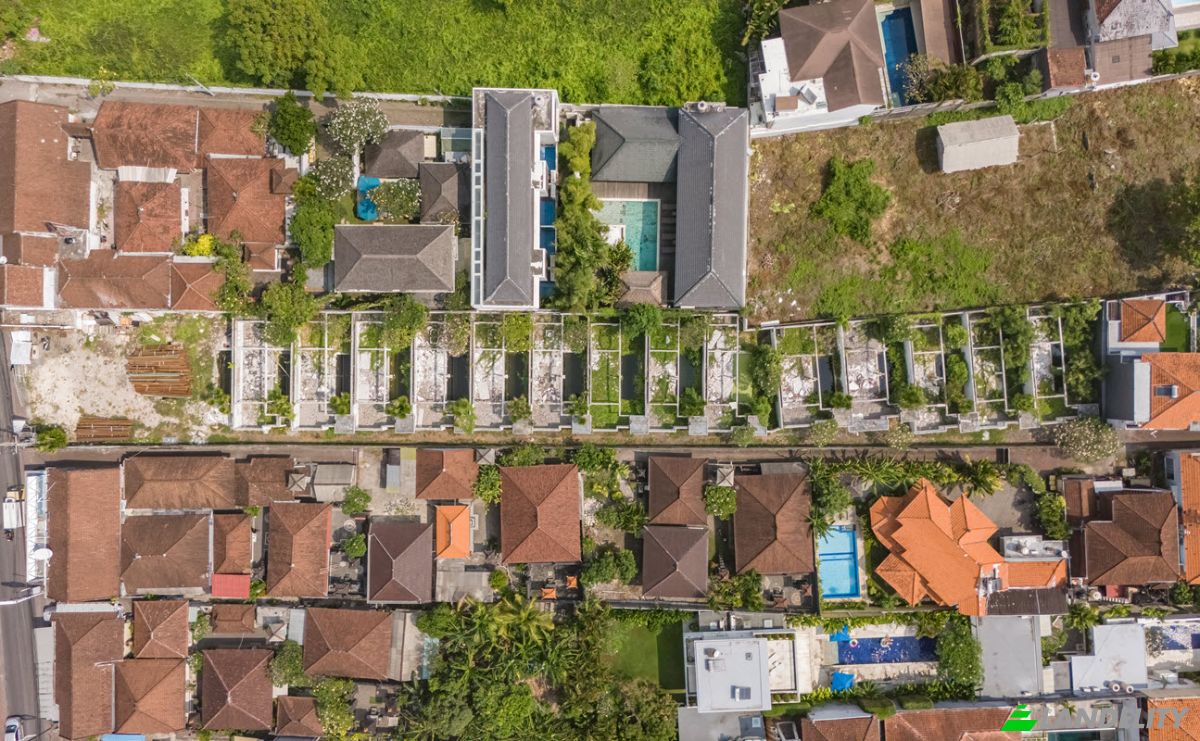Lote de terreno en venta Jl Batu Belig Gg Kamboja No80, Kerobokan Kelod, North Seminyak, Kabupaten Badung, Bali 80361, Dalung, Badung Regency, Bali, Indonesia. Foto 11