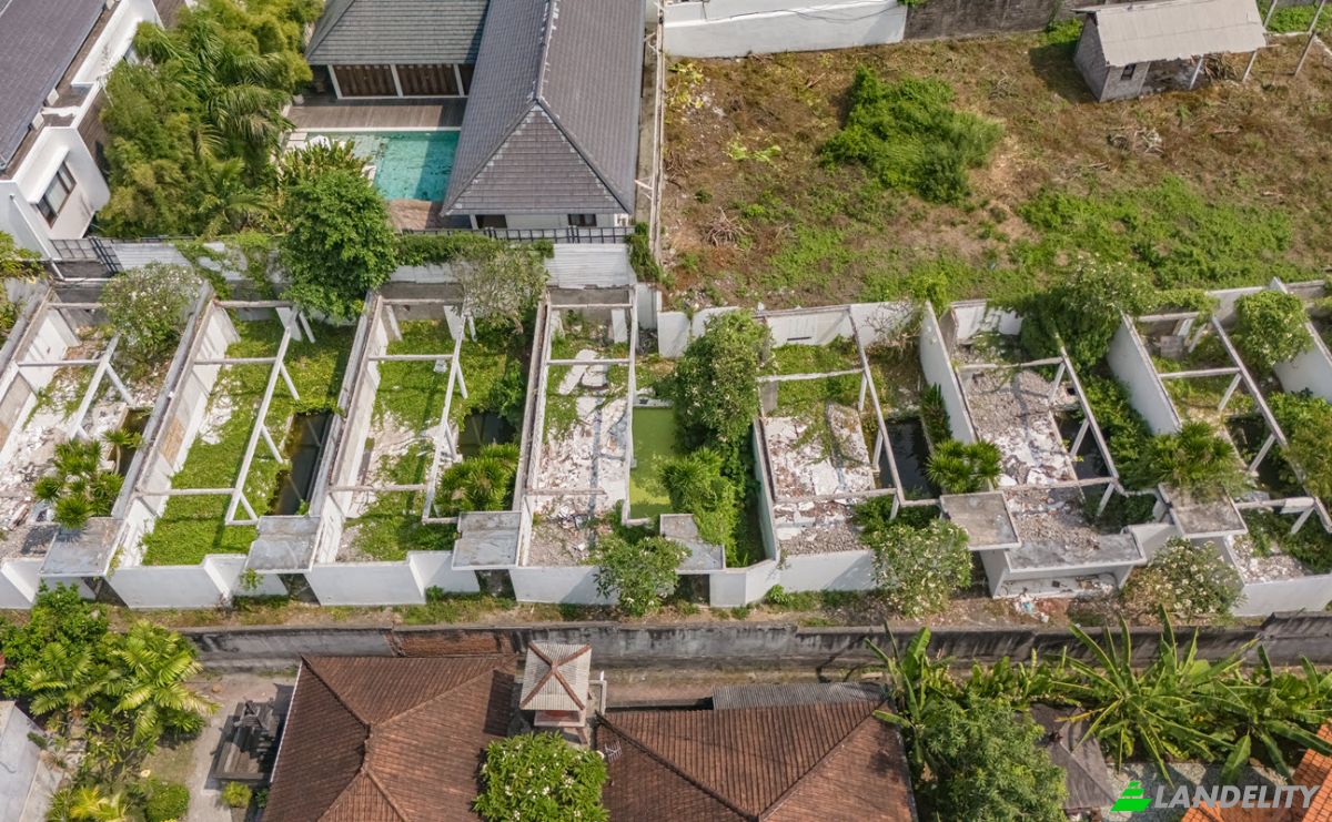 Lote de terreno en venta Jl Batu Belig Gg Kamboja No80, Kerobokan Kelod, North Seminyak, Kabupaten Badung, Bali 80361, Dalung, Badung Regency, Bali, Indonesia. Foto 12