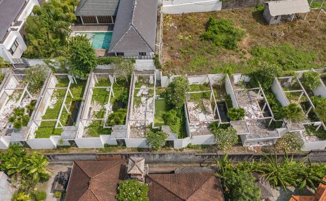 Lote de terreno en venta Jl Batu Belig Gg Kamboja. Foto#12