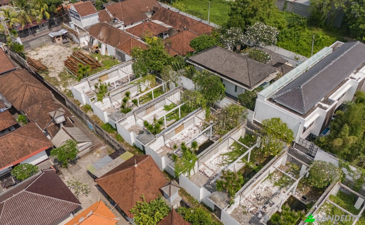 Lote de terreno en venta Jl Batu Belig Gg Kamboja No80, Kerobokan Kelod, North Seminyak, Kabupaten Badung, Bali 80361, Dalung, Badung Regency, Bali, Indonesia. Foto 13
