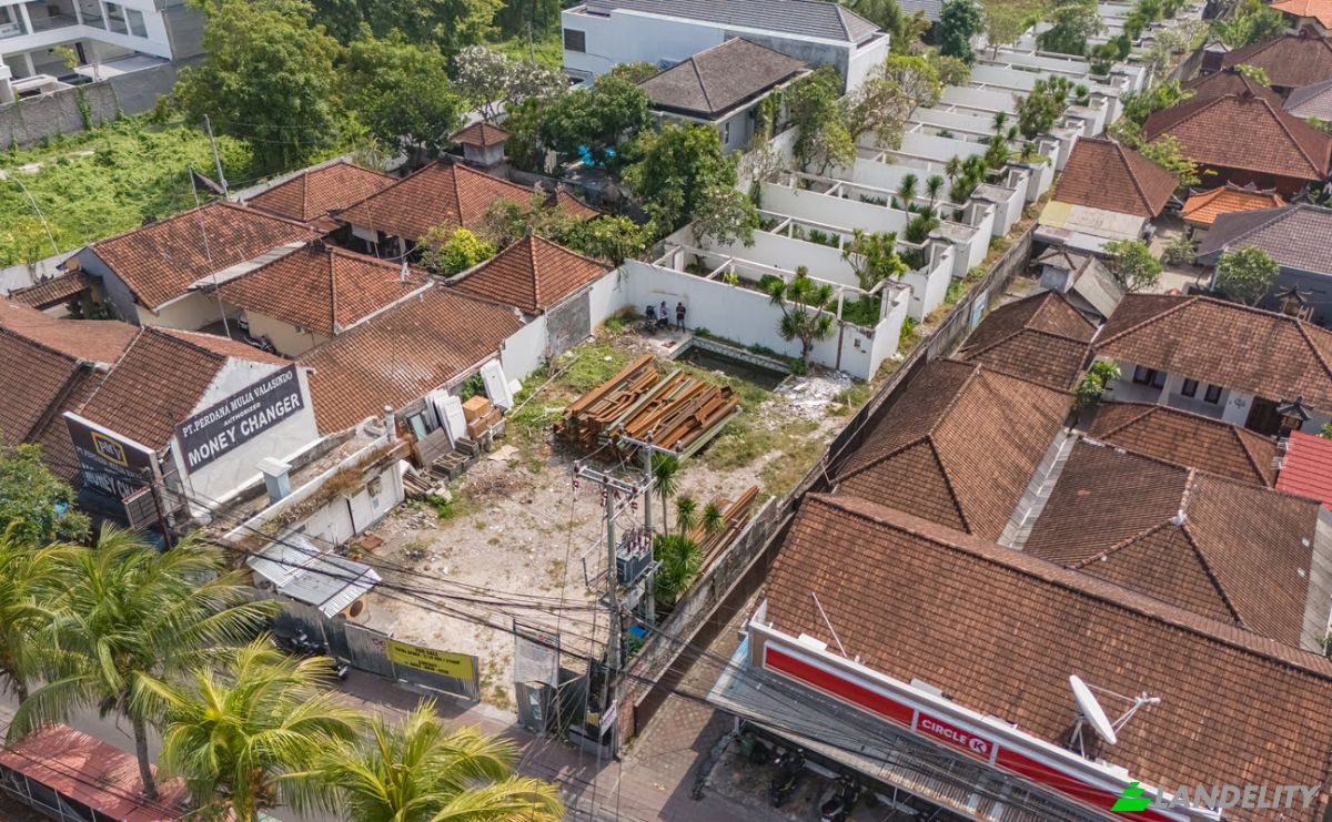 Lote de terreno en venta Jl Batu Belig Gg Kamboja No80, Kerobokan Kelod, North Seminyak, Kabupaten Badung, Bali 80361, Dalung, Badung Regency, Bali, Indonesia. Foto 14