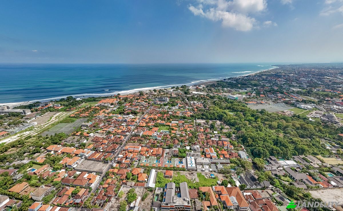 Lote de terreno en venta Jl Batu Belig Gg Kamboja No80, Kerobokan Kelod, North Seminyak, Kabupaten Badung, Bali 80361, Dalung, Badung Regency, Bali, Indonesia. Foto 15