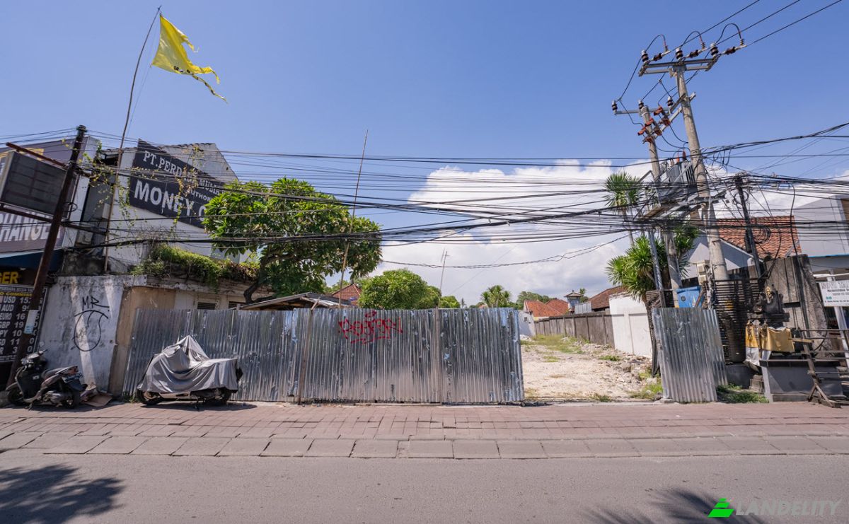 Lote de terreno en venta Jl Batu Belig Gg Kamboja No80, Kerobokan Kelod, North Seminyak, Kabupaten Badung, Bali 80361, Dalung, Badung Regency, Bali, Indonesia. Foto 16